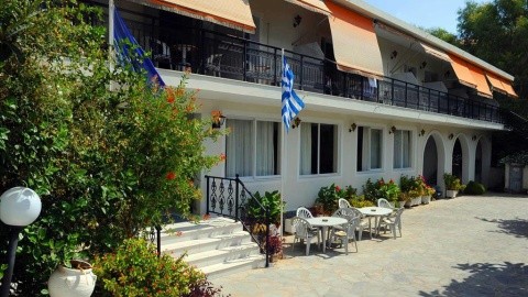 Argassi Beach - 3 csillagos sz&aacute;ll&aacute;s - G&ouml;r&ouml;gorsz&aacute;g, Zakynthos - Reggeli