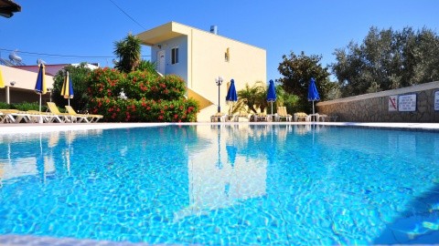 Argiro Village - 3 csillagos sz&aacute;ll&aacute;s - G&ouml;r&ouml;gorsz&aacute;g, Rodosz - All inclusive