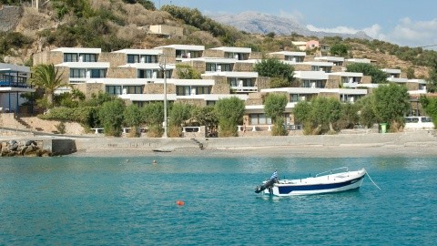 Ariadne Beach - 4 csillagos sz&aacute;ll&aacute;s - G&ouml;r&ouml;gorsz&aacute;g, Kr&eacute;ta - Reggeli