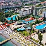 Armas Beach - 4 csillagos sz&aacute;ll&aacute;s - T&ouml;r&ouml;korsz&aacute;g, Kemer - All inclusive