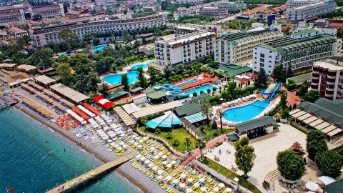 Armas Beach - 4 csillagos sz&aacute;ll&aacute;s - T&ouml;r&ouml;korsz&aacute;g, Kemer - All inclusive