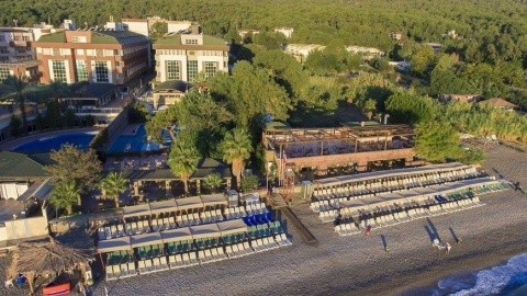 Armas Gul Beach (ex. Otium Gul Beach) - 4 csillagos sz&aacute;ll&aacute;s - T&ouml;r&ouml;korsz&aacute;g, Kemer - All inclusive