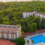 Armas Kaplan Paradise - 4 csillagos sz&aacute;ll&aacute;s - T&ouml;r&ouml;korsz&aacute;g, Kemer - All inclusive