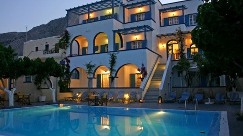 Artemis - 3 csillagos sz&aacute;ll&aacute;s - G&ouml;r&ouml;gorsz&aacute;g, Santorini - Reggeli