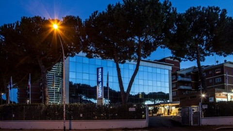 Artis - 4 csillagos sz&aacute;ll&aacute;s - Olaszorsz&aacute;g, R&oacute;ma &eacute;s k&ouml;rny&eacute;ke - Reggeli