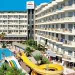 Asrin Beach - 4 csillagos sz&aacute;ll&aacute;s - T&ouml;r&ouml;korsz&aacute;g, Alanya - All inclusive