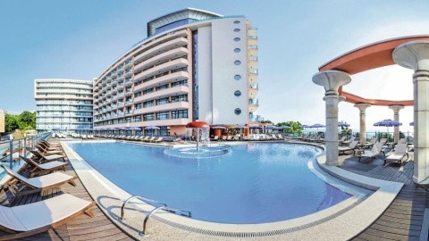 Astera - 4 csillagos sz&aacute;ll&aacute;s - Bulg&aacute;ria, Arany Homok - Ultra All inclusive