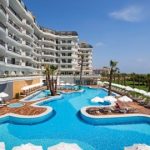Asteria Bloom Side (ex. Selectum For Two) - 5 csillagos sz&aacute;ll&aacute;s - T&ouml;r&ouml;korsz&aacute;g, Side - Ultra All inclusive