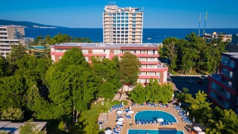 Asteria Family Sunny Beach - 4 csillagos sz&aacute;ll&aacute;s - Bulg&aacute;ria, Napospart (Sunny Beach) - All inclusive