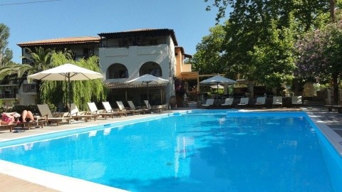 Astoria - 3 csillagos sz&aacute;ll&aacute;s - G&ouml;r&ouml;gorsz&aacute;g, Skiathos - Reggeli