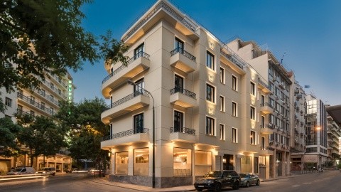 Athens One Smart - 4 csillagos sz&aacute;ll&aacute;s - G&ouml;r&ouml;gorsz&aacute;g, Ath&eacute;n &eacute;s k&ouml;rny&eacute;ke - Reggeli