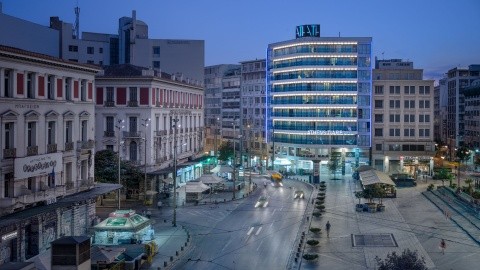 Athens Tiare - 4 csillagos sz&aacute;ll&aacute;s - G&ouml;r&ouml;gorsz&aacute;g, Ath&eacute;n &eacute;s k&ouml;rny&eacute;ke - &Ouml;nell&aacute;t&aacute;s