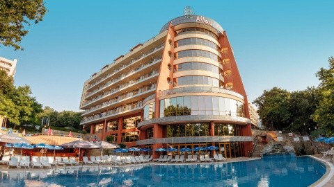 Atlas - 4 csillagos sz&aacute;ll&aacute;s - Bulg&aacute;ria, Arany Homok - Ultra All inclusive