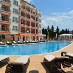 Avenue Deluxe - 4 csillagos sz&aacute;ll&aacute;s - Bulg&aacute;ria, Napospart (Sunny Beach) - All inclusive