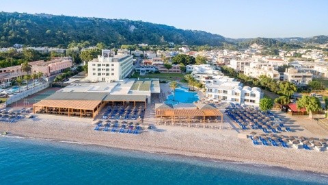Avra Beach - 4 csillagos sz&aacute;ll&aacute;s - G&ouml;r&ouml;gorsz&aacute;g, Rodosz - All inclusive