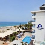 Azak Beach - 3 csillagos sz&aacute;ll&aacute;s - T&ouml;r&ouml;korsz&aacute;g, Alanya - All inclusive