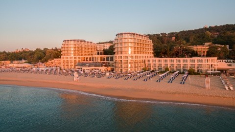 Azalia - 4 csillagos sz&aacute;ll&aacute;s - Bulg&aacute;ria, St. Konstantin - Ultra All inclusive