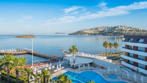 Azure By Yelken - 5 csillagos sz&aacute;ll&aacute;s - T&ouml;r&ouml;korsz&aacute;g, Bodrum - All inclusive