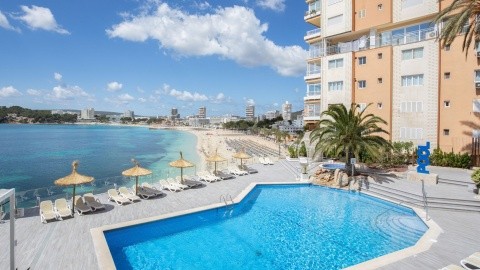 Bahia Principe Escape Coral Playa - 4 csillagos sz&aacute;ll&aacute;s - Spanyolorsz&aacute;g, Mallorca - Reggeli