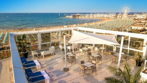 Baia Imperiale - 4 csillagos sz&aacute;ll&aacute;s - Olaszorsz&aacute;g, Rimini - Reggeli