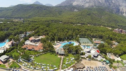 Baia Salima Kemer (ex. Baia Kemer Club) - 5 csillagos sz&aacute;ll&aacute;s - T&ouml;r&ouml;korsz&aacute;g, Kemer - All inclusive