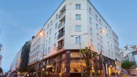 Barin - 4 csillagos sz&aacute;ll&aacute;s - T&ouml;r&ouml;korsz&aacute;g, Isztambul - Reggeli