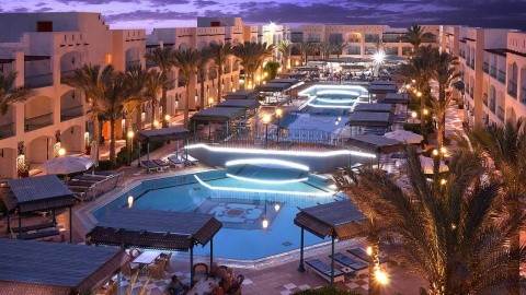 Bel Air Azur Resort - 4 csillagos sz&aacute;ll&aacute;s - Egyiptom, Hurghada - All inclusive
