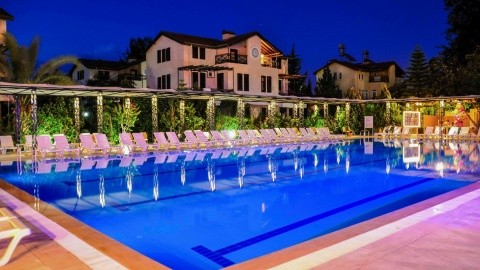 Belkon - 4 csillagos sz&aacute;ll&aacute;s - T&ouml;r&ouml;korsz&aacute;g, Belek - All inclusive