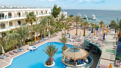Bella Vista Resort - 4 csillagos sz&aacute;ll&aacute;s - Egyiptom, Hurghada - All inclusive