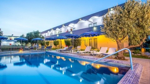 Belvita (ex. Loutanis) - 3 csillagos sz&aacute;ll&aacute;s - G&ouml;r&ouml;gorsz&aacute;g, Rodosz - All inclusive