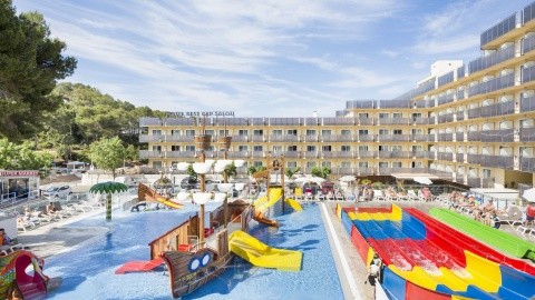 Best Cap Salou - 3 csillagos sz&aacute;ll&aacute;s - Spanyolorsz&aacute;g, Costa Dorada - &Ouml;nell&aacute;t&aacute;s