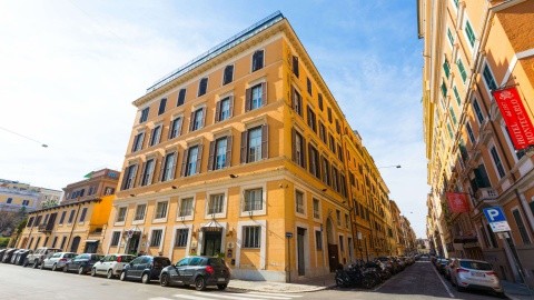 Best Western Art Deco Roma - 4 csillagos sz&aacute;ll&aacute;s - Olaszorsz&aacute;g, R&oacute;ma &eacute;s k&ouml;rny&eacute;ke - &Ouml;nell&aacute;t&aacute;s