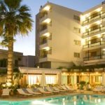 Best Western Plaza - 4 csillagos sz&aacute;ll&aacute;s - G&ouml;r&ouml;gorsz&aacute;g, Rodosz - F&eacute;lpanzi&oacute;
