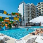 Best Western Plus Premium Inn & Casino - 4 csillagos sz&aacute;ll&aacute;s - Bulg&aacute;ria, Napospart (Sunny Beach) - Reggeli