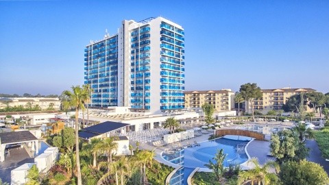 BG Tonga Tower Design - 4 csillagos sz&aacute;ll&aacute;s - Spanyolorsz&aacute;g, Mallorca - &Ouml;nell&aacute;t&aacute;s