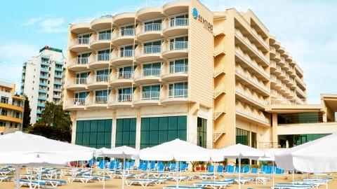 Bilyana Beach - 4 csillagos sz&aacute;ll&aacute;s - Bulg&aacute;ria, Neszeb&aacute;r - All inclusive