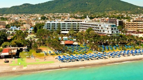 Blue Horizon Beach Resort - 4 csillagos sz&aacute;ll&aacute;s - G&ouml;r&ouml;gorsz&aacute;g, Rodosz - F&eacute;lpanzi&oacute;