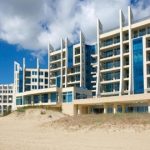 Blue Pearl - 4 csillagos sz&aacute;ll&aacute;s - Bulg&aacute;ria, Napospart (Sunny Beach) - All inclusive