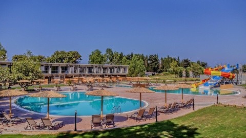 Blue Water Resort - 4 csillagos sz&aacute;ll&aacute;s - G&ouml;r&ouml;gorsz&aacute;g, Lefkada - All inclusive