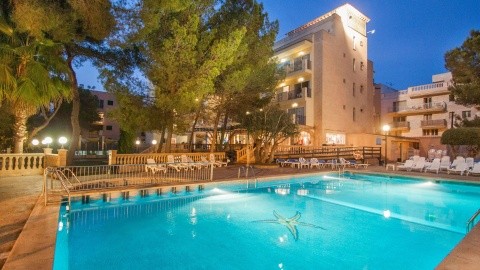 BlueSea Costa Verde - 3 csillagos sz&aacute;ll&aacute;s - Spanyolorsz&aacute;g, Mallorca - All inclusive