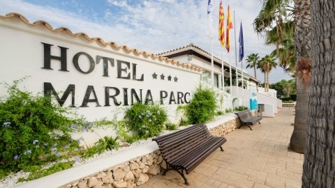 Bluesea Marina Parc (ex. Moon Dreams Marina Parc) - 4 csillagos sz&aacute;ll&aacute;s - Spanyolorsz&aacute;g, Menorca - &Ouml;nell&aacute;t&aacute;s