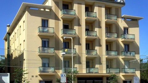 Boemia - 4 csillagos sz&aacute;ll&aacute;s - Olaszorsz&aacute;g, Rimini - Reggeli