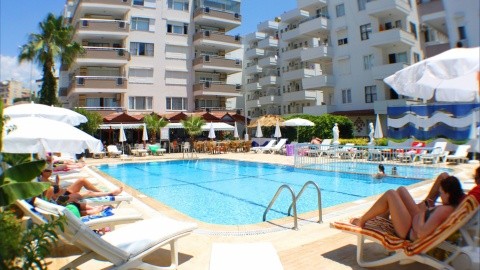 Bora Bora Butik - 3 csillagos sz&aacute;ll&aacute;s - T&ouml;r&ouml;korsz&aacute;g, Alanya - All inclusive