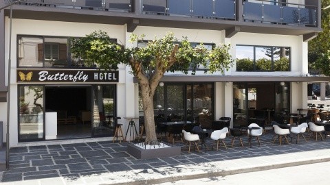 Butterfly Boutique - G&ouml;r&ouml;gorsz&aacute;g, Rodosz - Reggeli