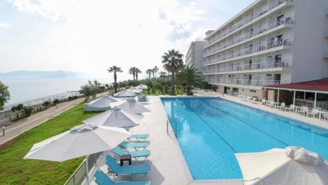 Calamos Beach - 3 csillagos sz&aacute;ll&aacute;s - G&ouml;r&ouml;gorsz&aacute;g, Attika - All inclusive