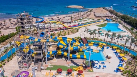 Calimera Blend Paradise (ex. Golden 5 Paradise Resort) - 4 csillagos sz&aacute;ll&aacute;s - Egyiptom, Hurghada - All inclusive