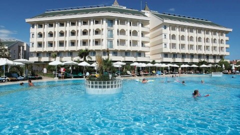 Calimera Hane Garden - 4 csillagos sz&aacute;ll&aacute;s - T&ouml;r&ouml;korsz&aacute;g, Side - All inclusive
