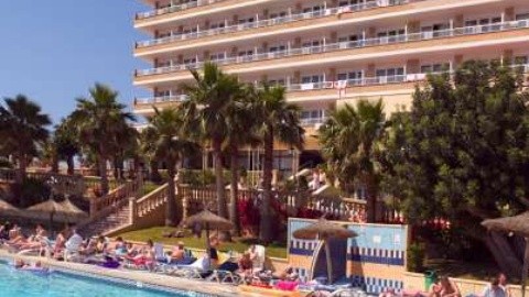 Caramelo Calvi&aacute; Beach - 3 csillagos sz&aacute;ll&aacute;s - Spanyolorsz&aacute;g, Mallorca - Reggeli