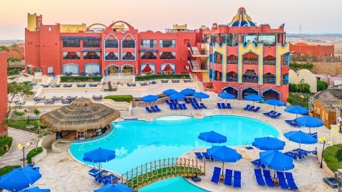 Cardina Resort Marsa Alam (ex. Aurora Bay Resort) - 4 csillagos sz&aacute;ll&aacute;s - Egyiptom, Marsa Alam - All inclusive