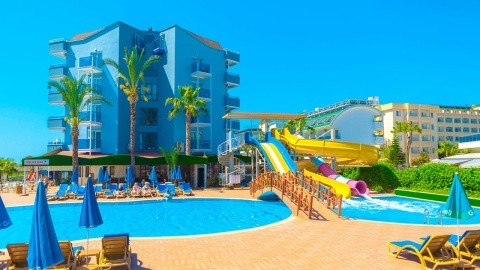Caretta Relax (ex. Xeno Relax) - 4 csillagos sz&aacute;ll&aacute;s - T&ouml;r&ouml;korsz&aacute;g, T&ouml;r&ouml;k Rivi&eacute;ra - All inclusive